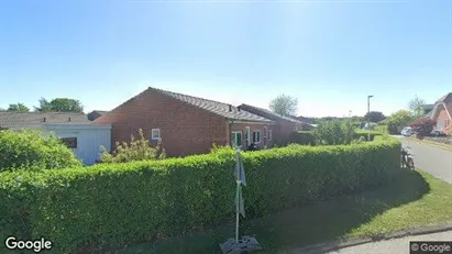 Andelsboliger til salg i Mariager - Foto fra Google Street View