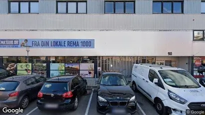Lejligheder til leje i Valby - Foto fra Google Street View