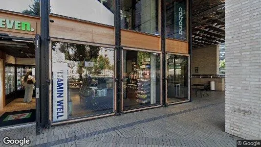 Lejligheder til leje i Frederiksberg C - Foto fra Google Street View
