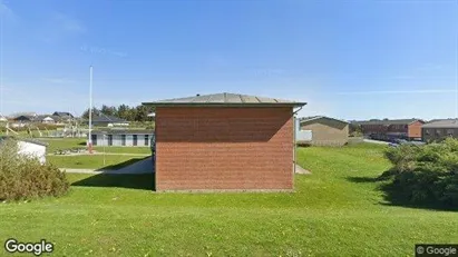 Lejligheder til leje i Hanstholm - Foto fra Google Street View