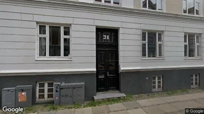 Lejligheder til salg i Aalborg Centrum - Foto fra Google Street View