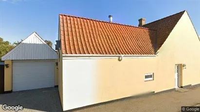 Lejligheder til salg i Kalvehave - Foto fra Google Street View