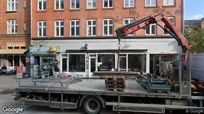 Lejligheder til salg i Nørrebro - Foto fra Google Street View