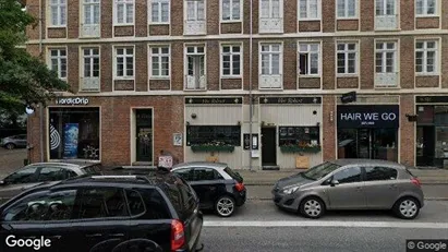 Lejligheder til salg i Frederiksberg C - Foto fra Google Street View