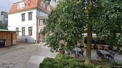Lejligheder til salg i Sønderborg - Foto fra Google Street View