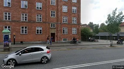 Lejligheder til salg i Frederiksberg - Foto fra Google Street View