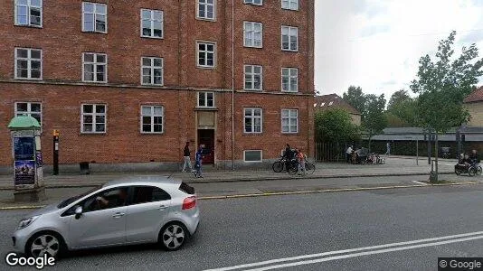 Lejligheder til salg i Frederiksberg - Foto fra Google Street View
