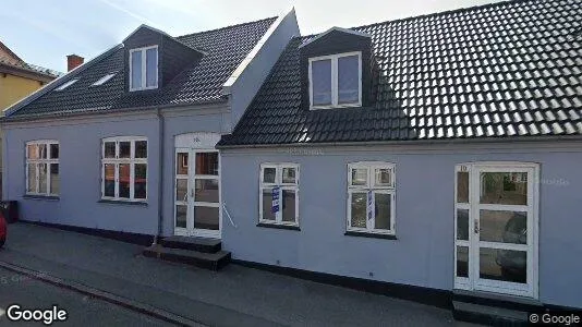 Andelsboliger til salg i Næstved - Foto fra Google Street View