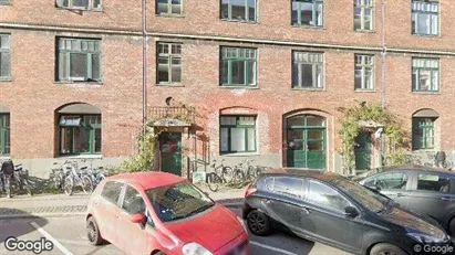 Lejligheder til salg i Østerbro - Foto fra Google Street View