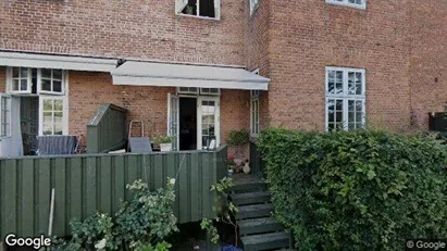 Lejligheder til salg i København NV - Foto fra Google Street View