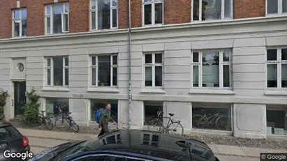 Lejligheder til salg i Nørrebro - Foto fra Google Street View