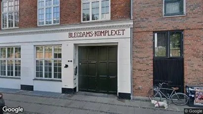 Lejligheder til salg i Nørrebro - Foto fra Google Street View