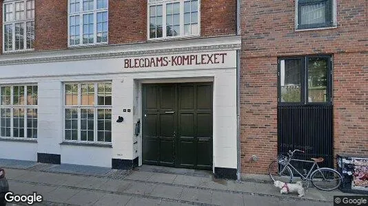 Lejligheder til salg i Nørrebro - Foto fra Google Street View