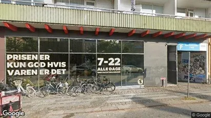 Lejligheder til salg i Vesterbro - Foto fra Google Street View