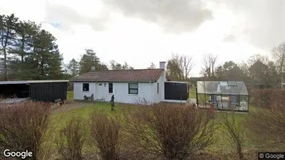 Lejligheder til salg i Nibe - Foto fra Google Street View