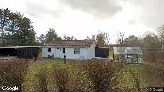 Lejligheder til salg i Nibe - Foto fra Google Street View