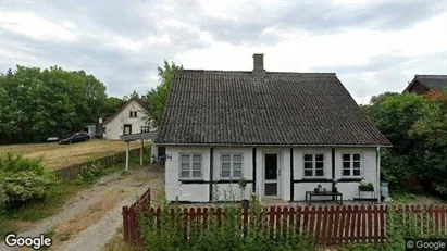 Lejligheder til salg i Nørre Alslev - Foto fra Google Street View