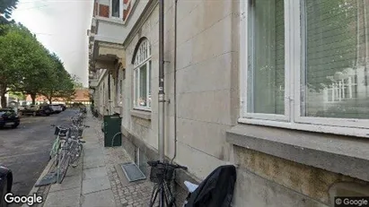 Lejligheder til salg i Vesterbro - Foto fra Google Street View