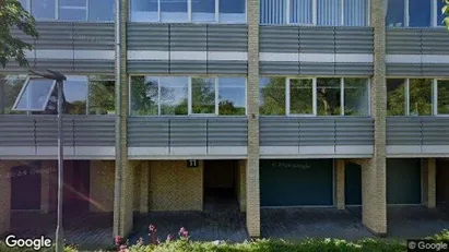 Lejligheder til leje i Aalborg Centrum - Foto fra Google Street View