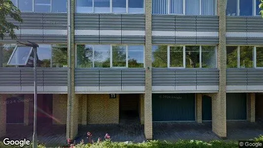 Lejligheder til leje i Aalborg Centrum - Foto fra Google Street View