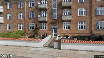 Lejligheder til leje i Kalundborg - Foto fra Google Street View