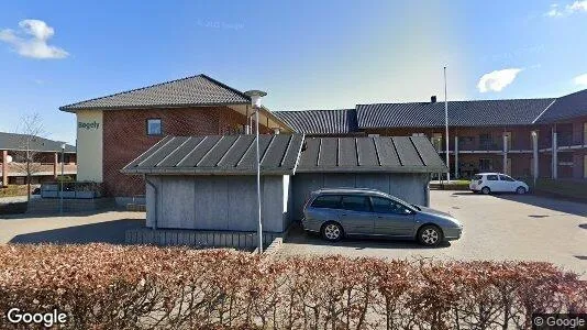 Lejligheder til leje i Bording - Foto fra Google Street View