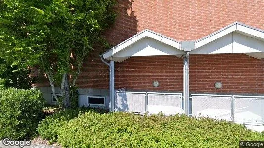 Lejligheder til leje i Ikast - Foto fra Google Street View