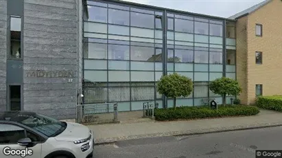 Lejligheder til leje i Ikast - Foto fra Google Street View