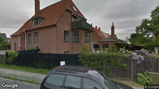 Lejligheder til salg i Dragør - Foto fra Google Street View