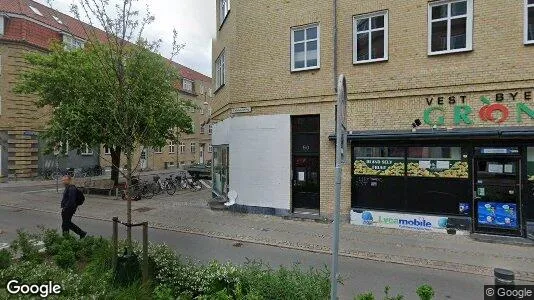 Lejligheder til leje i Aalborg Centrum - Foto fra Google Street View