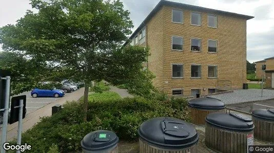 Lejligheder til leje i Randers NØ - Foto fra Google Street View