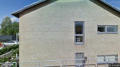 Lejligheder til leje i Ulstrup - Foto fra Google Street View