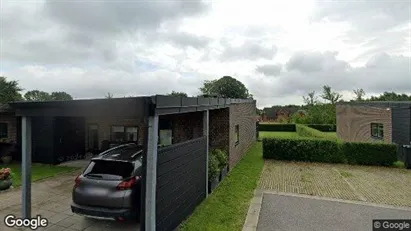 Lejligheder til leje i Egtved - Foto fra Google Street View