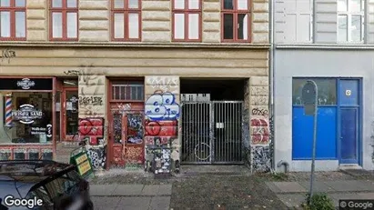 Lejligheder til leje i Nørrebro - Foto fra Google Street View