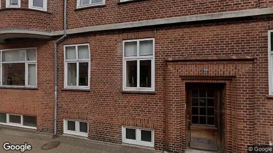 Lejligheder til leje i Esbjerg Centrum - Foto fra Google Street View