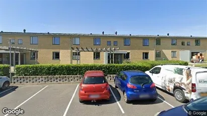 Lejligheder til leje i Rødkærsbro - Foto fra Google Street View