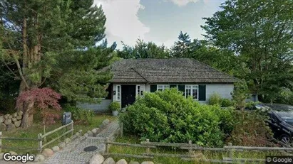 Lejligheder til salg i Hornbæk - Foto fra Google Street View