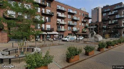 Lejligheder til leje i Valby - Foto fra Google Street View