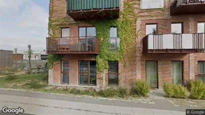 Lejligheder til leje i Valby - Foto fra Google Street View