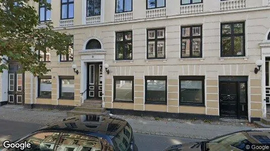 Lejligheder til salg i Frederiksberg C - Foto fra Google Street View