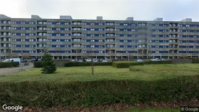 Lejligheder til salg i Århus C - Foto fra Google Street View