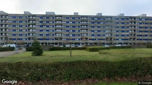 Lejligheder til salg i Århus C - Foto fra Google Street View