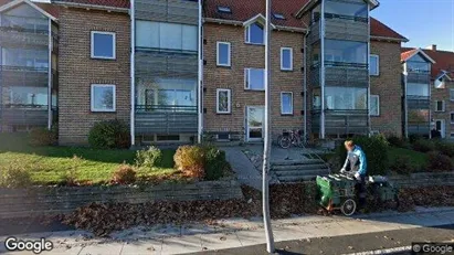 Lejligheder til leje i Roskilde - Foto fra Google Street View