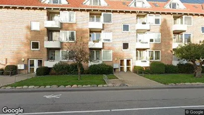 Lejligheder til leje i Roskilde - Foto fra Google Street View
