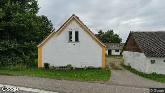 Lejligheder til salg i Storvorde - Foto fra Google Street View