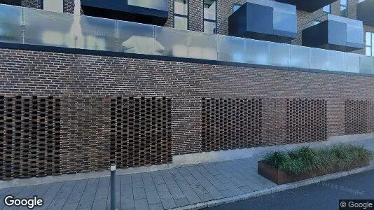 Lejligheder til leje i Søborg - Foto fra Google Street View