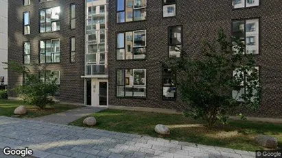 Lejligheder til salg i København S - Foto fra Google Street View