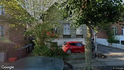Lejligheder til salg i Frederiksberg - Foto fra Google Street View
