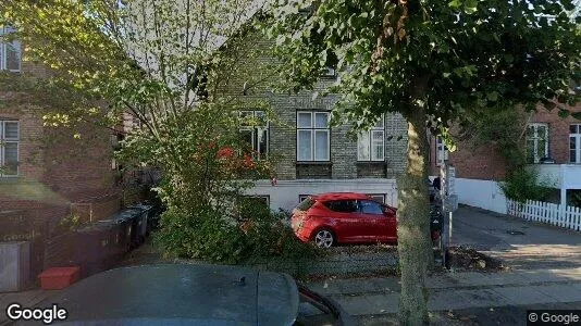 Lejligheder til salg i Frederiksberg - Foto fra Google Street View