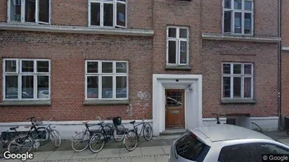 Lejligheder til salg i Århus C - Foto fra Google Street View